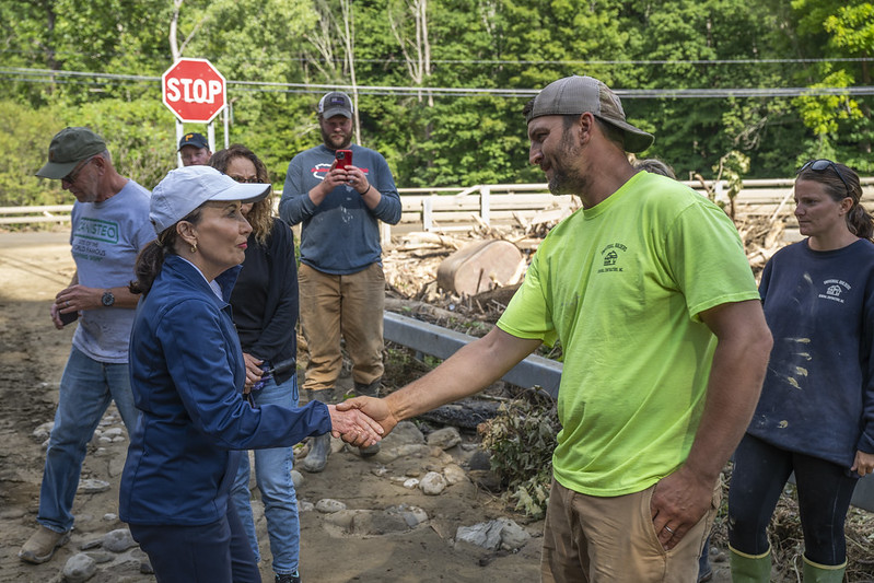 Federal Assistance Available for Local Tropical Storm Debby Victims