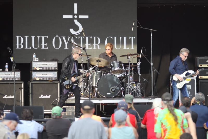 Rock Star Visits Hobart and William Smith Colleges