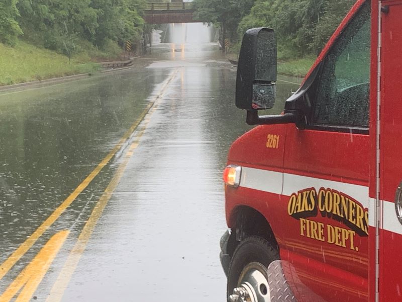 Water, Water Everywhere in Seneca and Ontario Counties