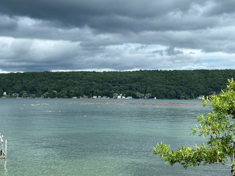 Post Debby, Law Enforcement Encourages Caution on Finger Lakes