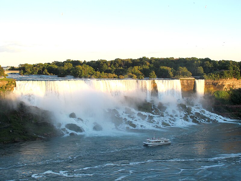 Upgrades Coming to Niagara Falls’ ‘Crow’s Nest’
