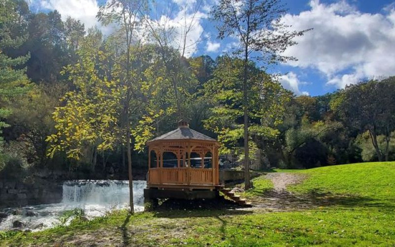 4th Annual “Celebrate Cascade” Saturday on Keuka Outlet