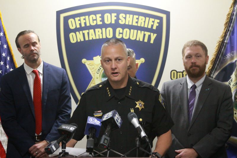 Ontario County Threat Assessment Committee Works To Prevent Violence