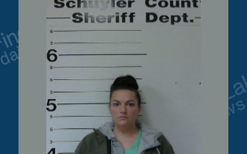 Woman Convicted of Stealing From Schuyler County Employer Sentenced
