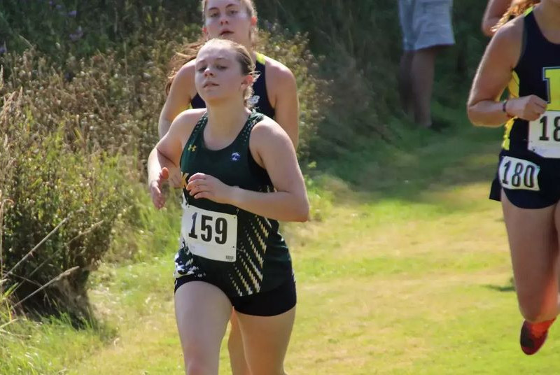 Keuka XC Opens Season at Hamilton Short Course Invitational