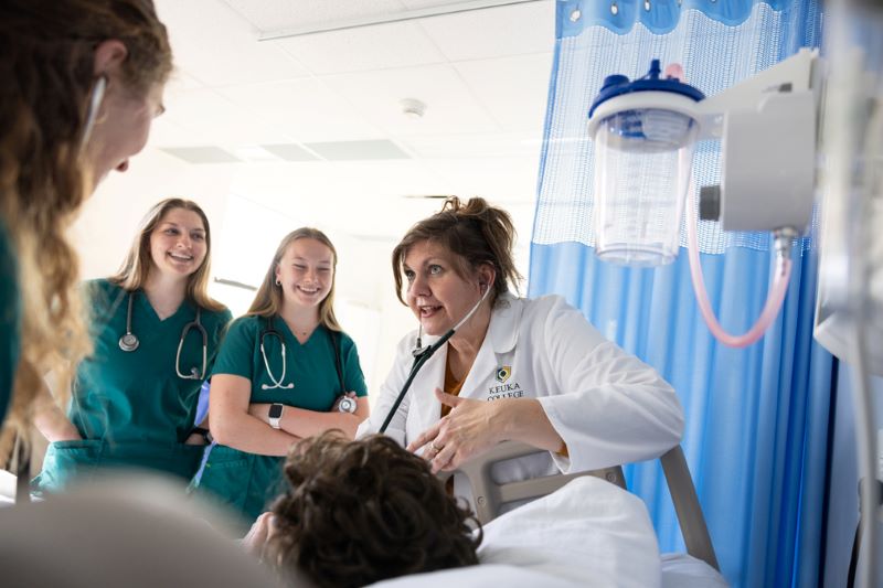 Keuka College Receives Anonymous $150K Gift