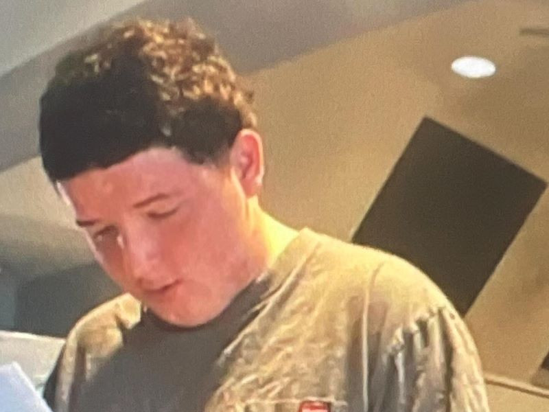 Bath Teenager Reported Missing