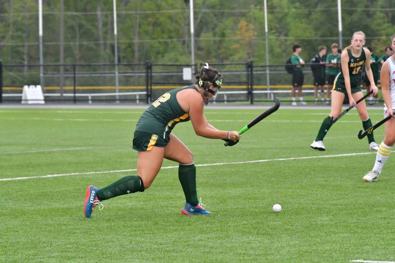 Keuka Field Hockey Drops 7-1 Decision to Oswego