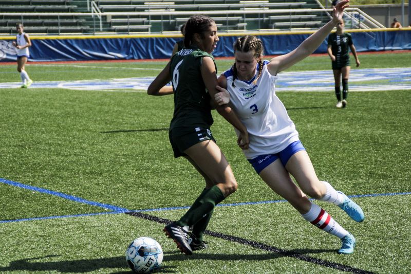 FLCC’s Women’s Soccer Stuns TC3 for First Win