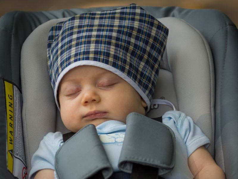 NY Issues Warning to Parents Over Counterfeit Car Seats Sold Online