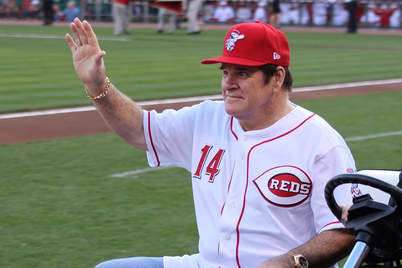 Geneva Gave Pete Rose His Start In Baseball