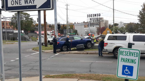Car Accident at Busy Auburn Intersection Under Investigation – Finger ...