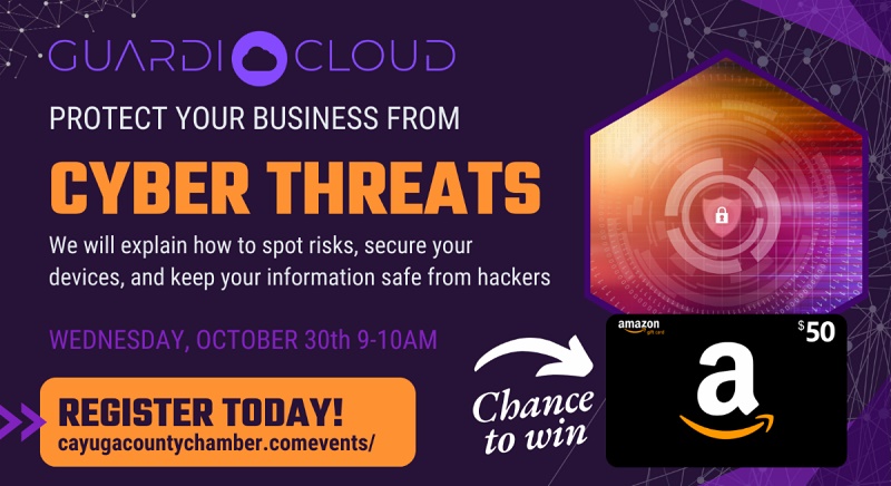 FLX MORNING PODCAST – Amy Fuller, Cayuga County Chamber of Commerce