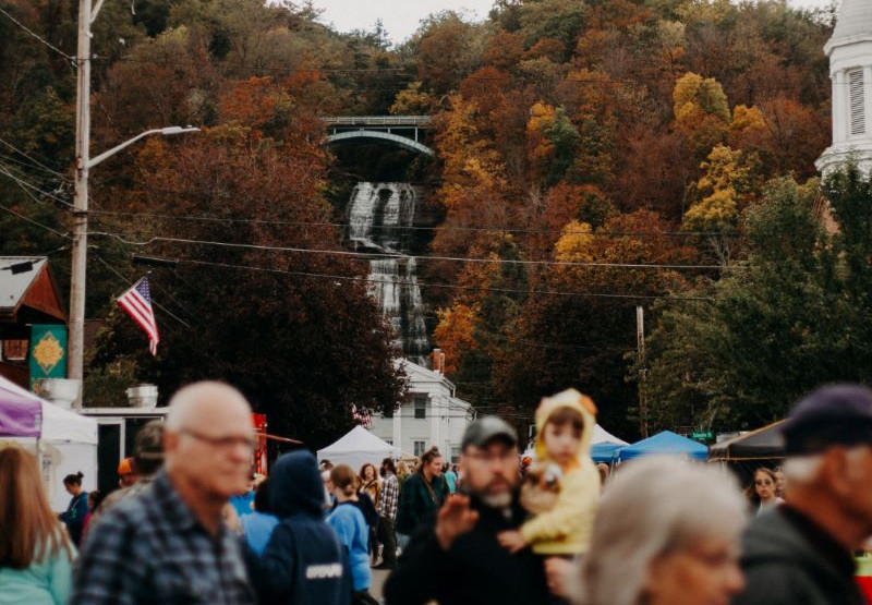 Montour Falls Harvest Festival Returns Saturday