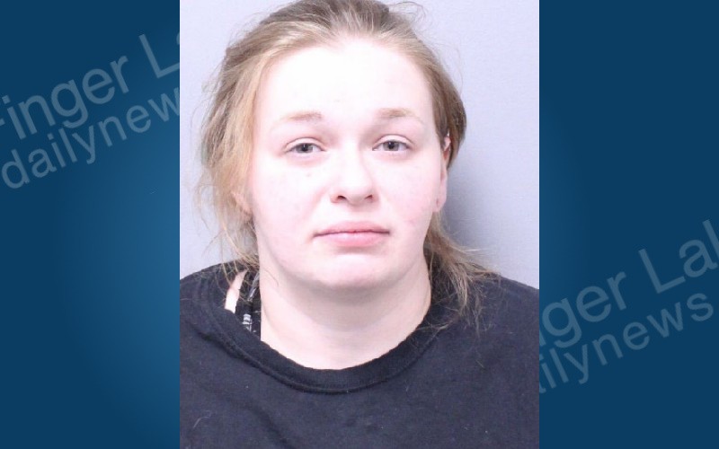 Aurelius Woman Accused of Sending Threats to Witness in Criminal Trial