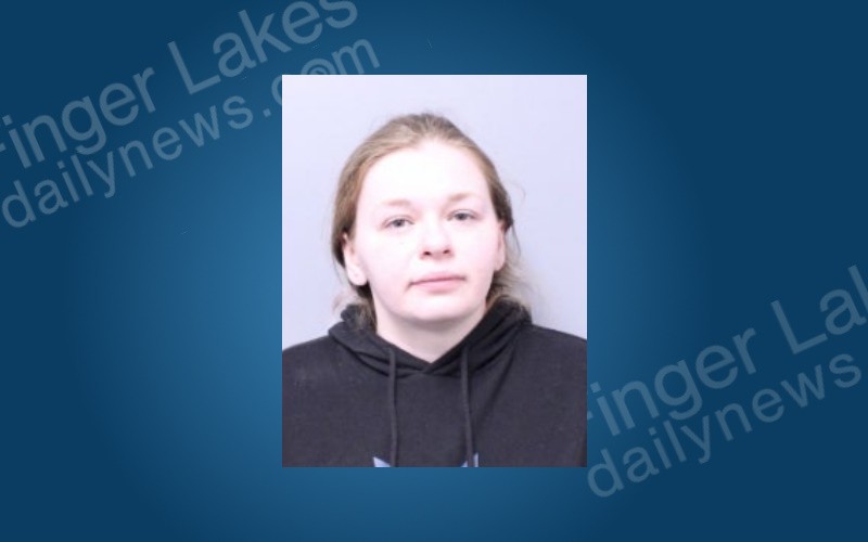 Aurelius Woman Arrested for Child Endangerment