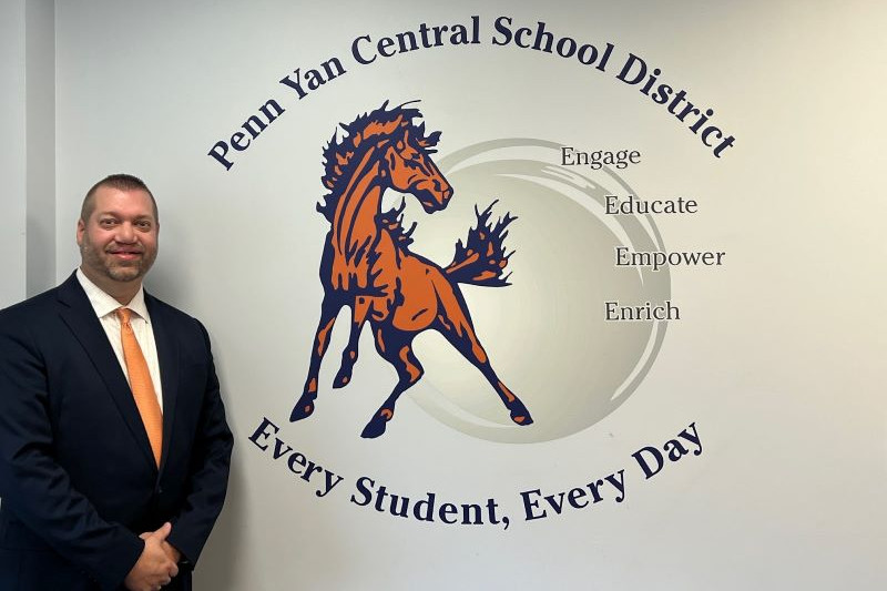 Penn Yan School District Names Next Superintendent