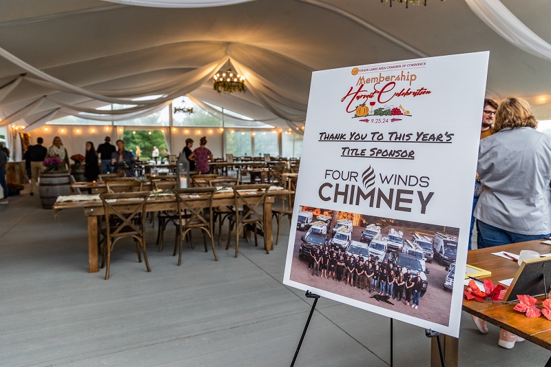 FLX MORNING PODCAST – Tara Sauve, FLX Chamber of Commerce