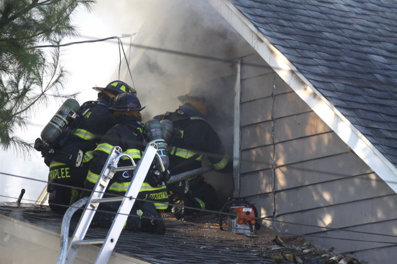 Update: Geneva House Sustains Significant Damage from Fire