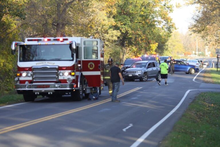 No Serious Injuries in Waterloo Crash Finger Lakes Daily News