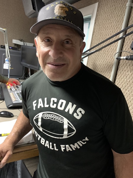 FLX MORNING PODCAST – Ray Ciancaglini, Shields of Honor fundraiser