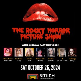 FLX MORNING PODCAST – Susie Monagan, Smith Center for the Arts