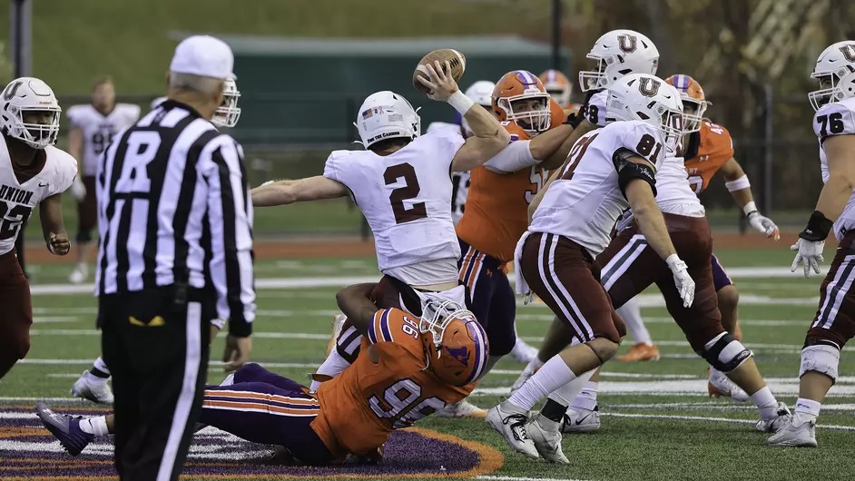 Hobart Football Blanks Union
