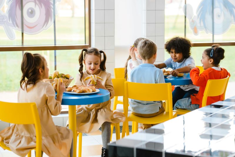 Coalition Calls on Governor to Fully Fund Universal School Meals