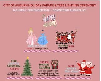 FLX MORNING PODCAST – Auburn City Clerk Chuck Mason