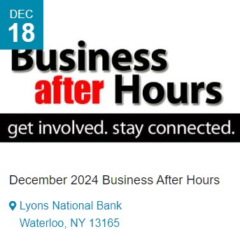 FLX MORNING PODCAST – Jeff Shipley, Seneca County Chamber of Commerce