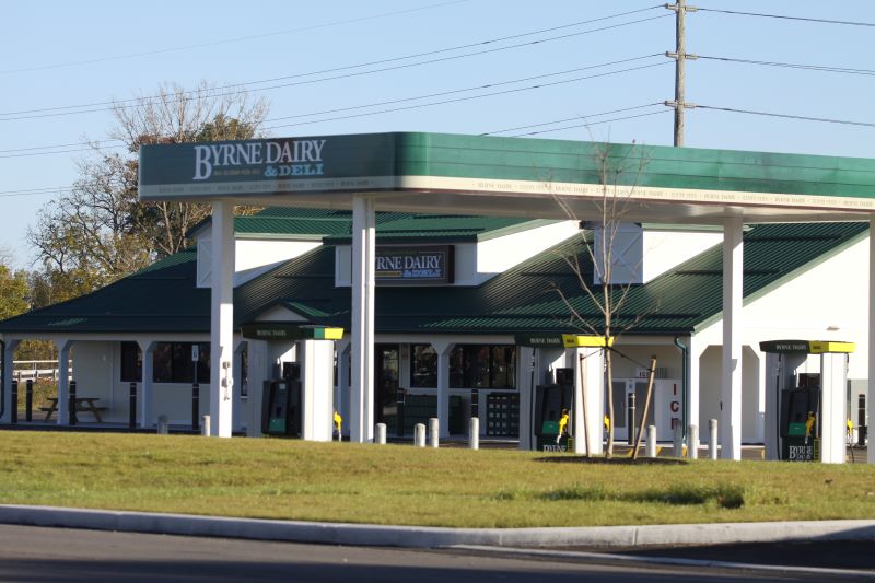 Third Seneca County Byrne Dairy Store Opens