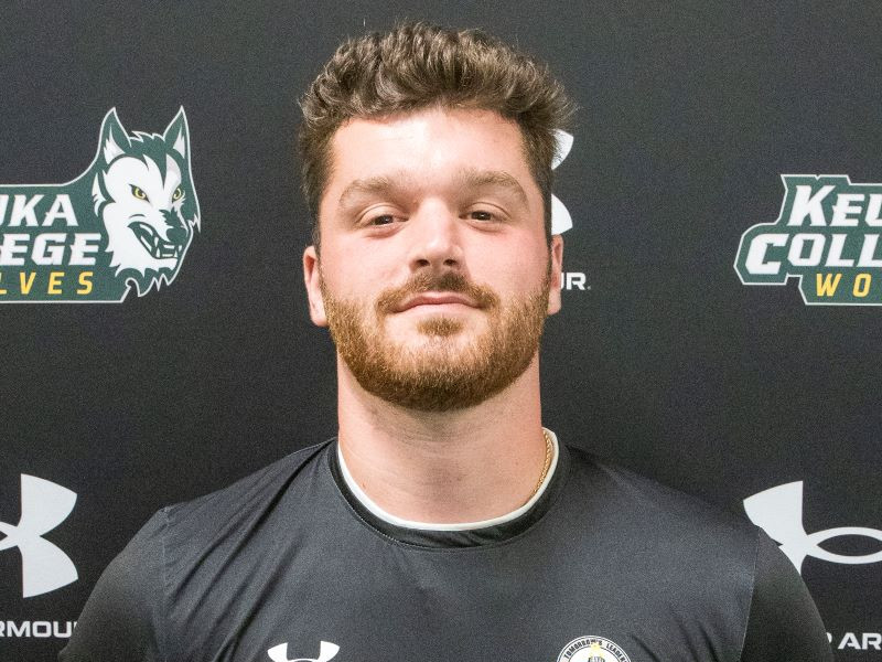 Keuka College’s Cangemi Earns Sportsman of the Year