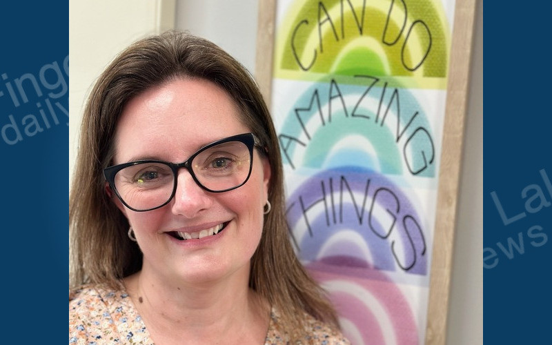 Lyons School Names New Elementary Principal