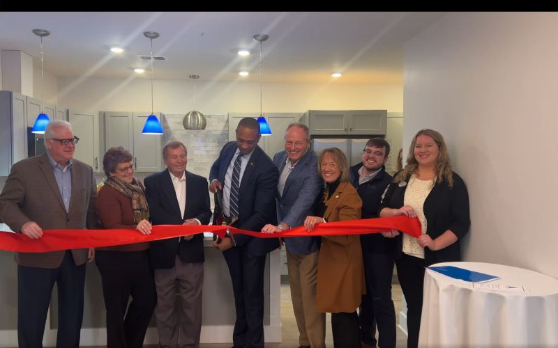 State Celebrates Watkins Glen DRI Projects