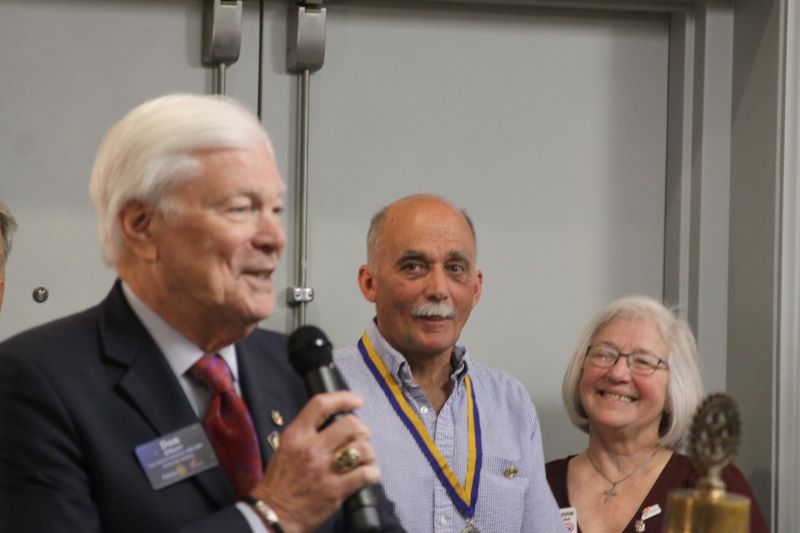 Muranda Cheese Owner Honored By Waterloo Rotary Club