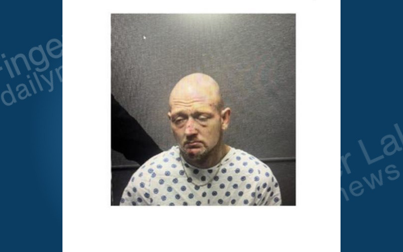 Waterloo Man Accused of Breaking Into Bath Ambulance Building