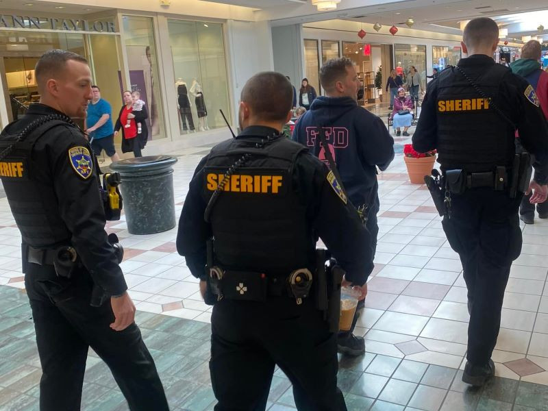 Making Eastview Mall Safe This Holiday Season