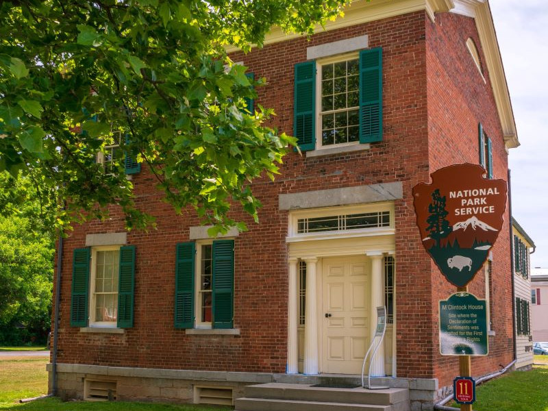 Local Nat’l Parks Planning Week of Celebrations for Women’s Equality Day