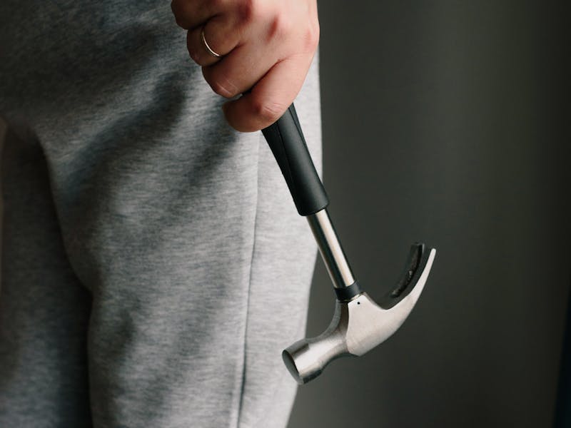 Ithaca Man Arrested After Hammer Assault in Parking Garage