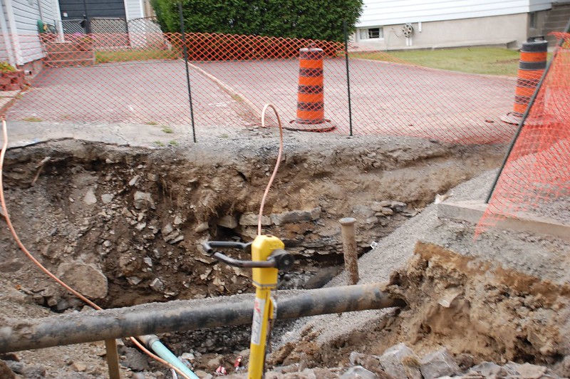 Dresden Water Main Project to Move Forward