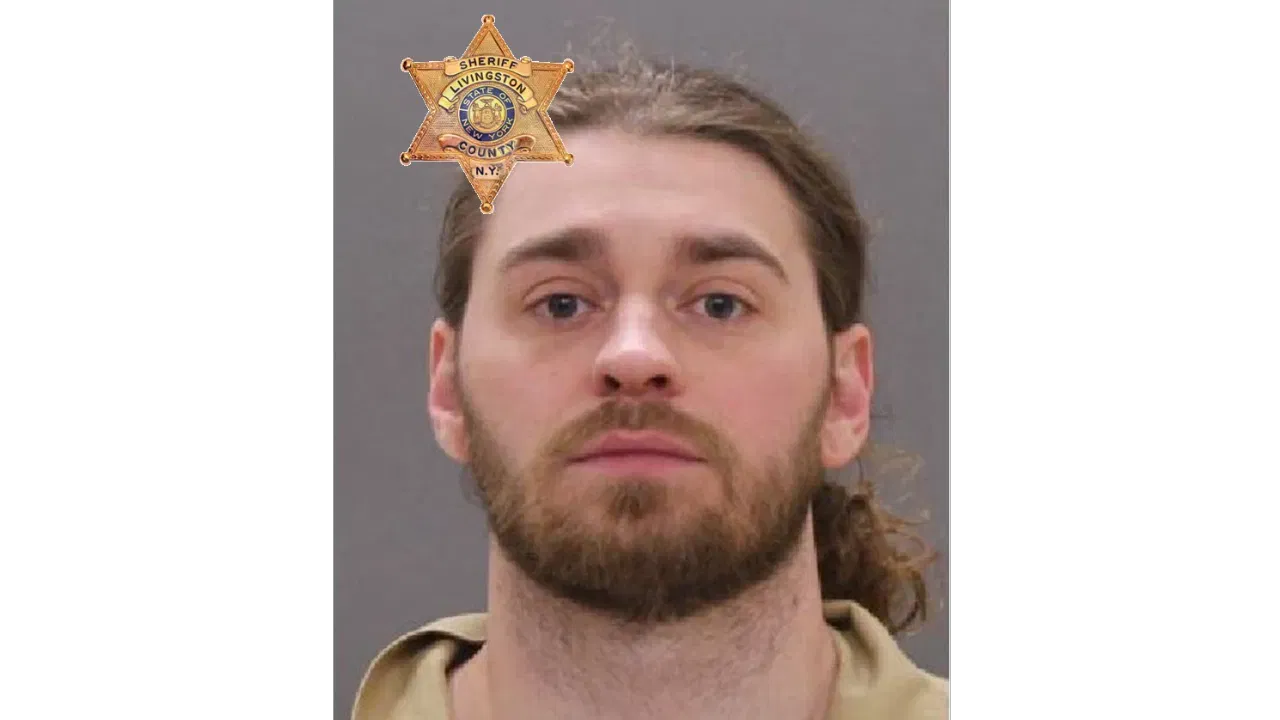 Man Charged with Murder After Turning in Dad’s Body At Livingston County 911 Center