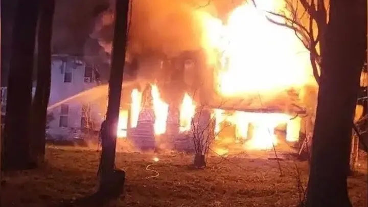 Fundraiser for Seneca County Family