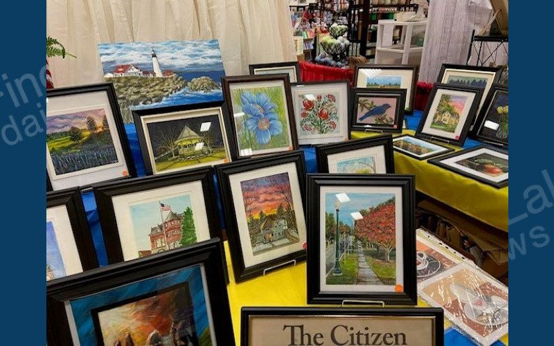 CCC’s Hosts Holiday Craft Fair This Weekend