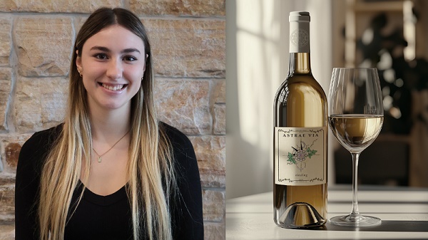 FLCC Students Select Wine Label