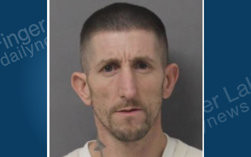 Steuben County Authorities Make Arrest Following Rape Investigation