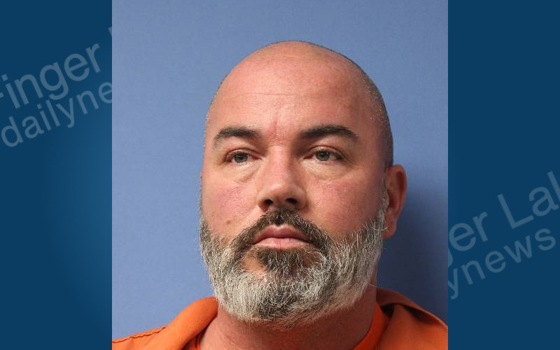 Wayne County Crash Leads to Arrest of Rochester Man