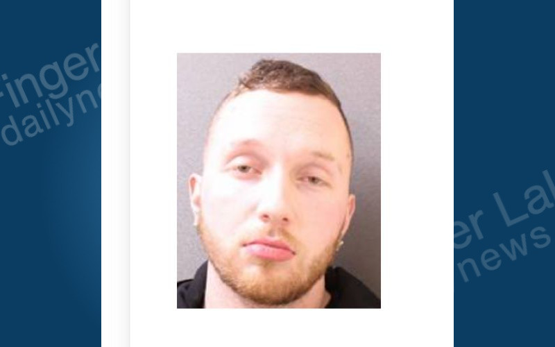 Canandaigua Bar Shooter Sentenced to Prison