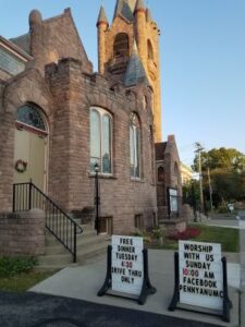 Penn Yan United Methodist Church