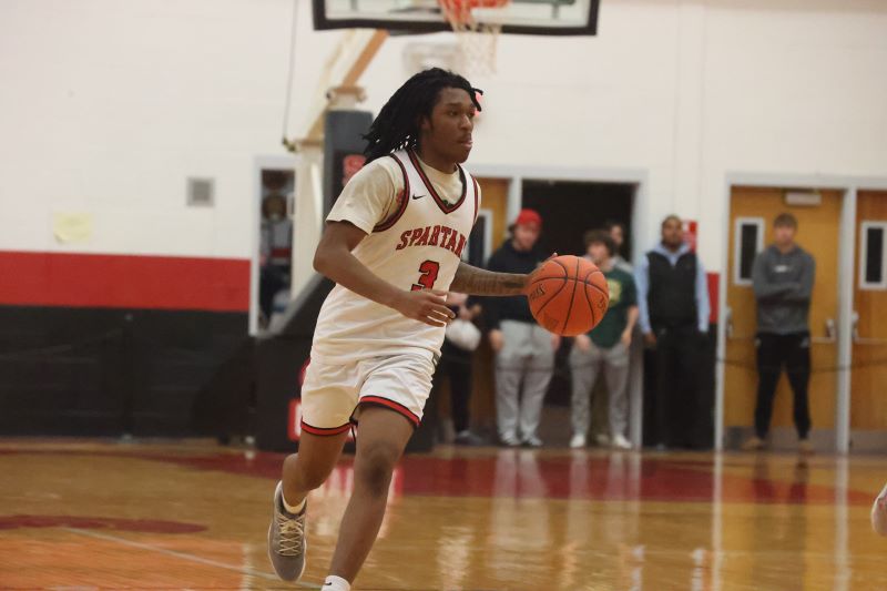 Spartans Men’s Basketball Drops Road Game at Hudson Valley