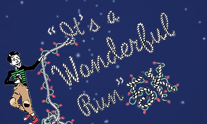 It’s a Wonderful Run Saturday In Seneca Falls